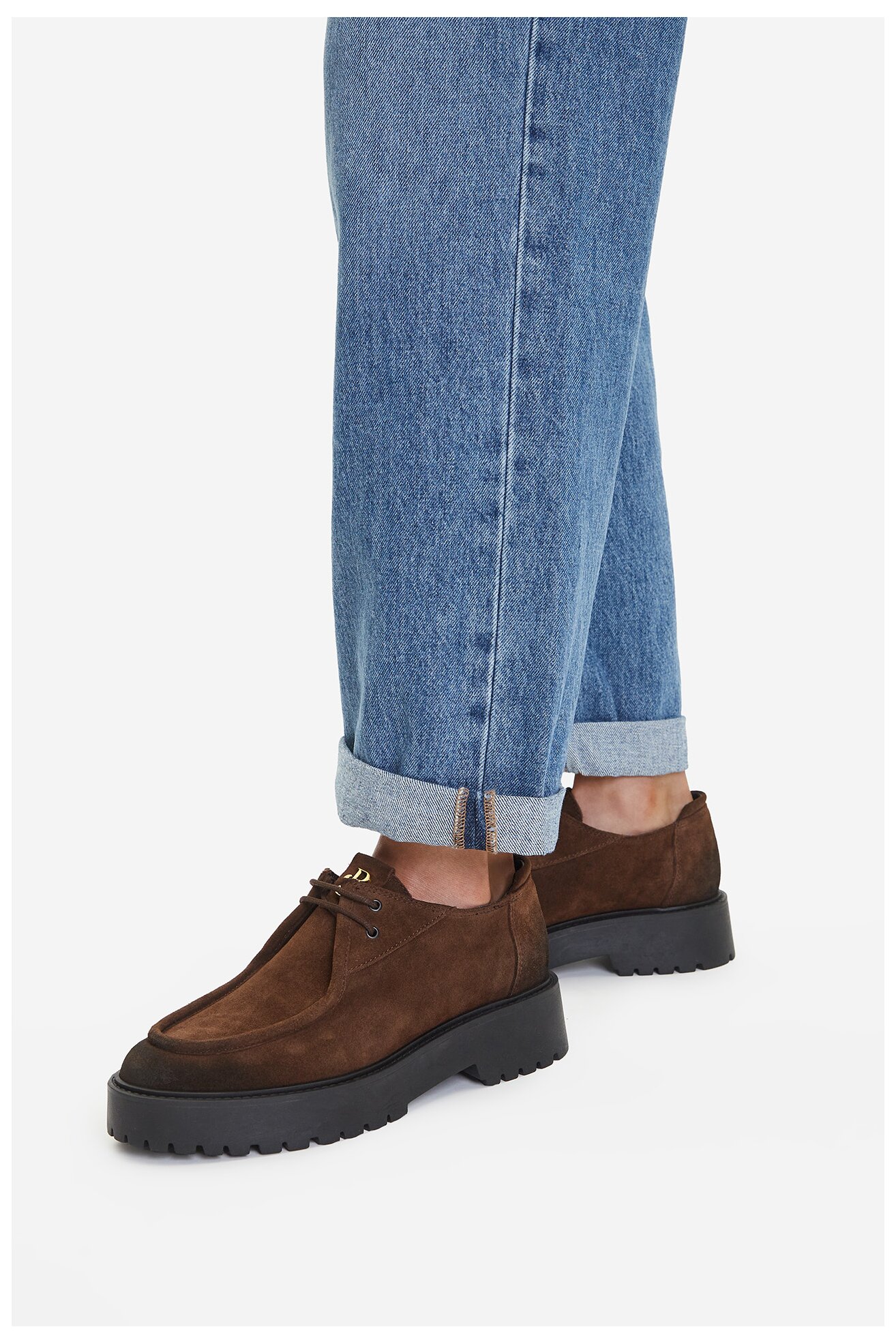 Pantofi casual Badura C-AVERI-26298LM MARO ÎNCHIS