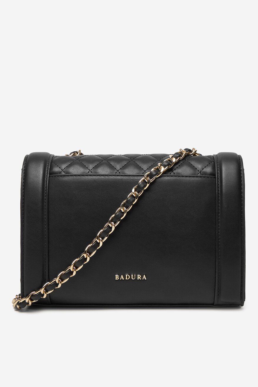 Дамска чанта Badura ЧЕРЕН - 5906751029251