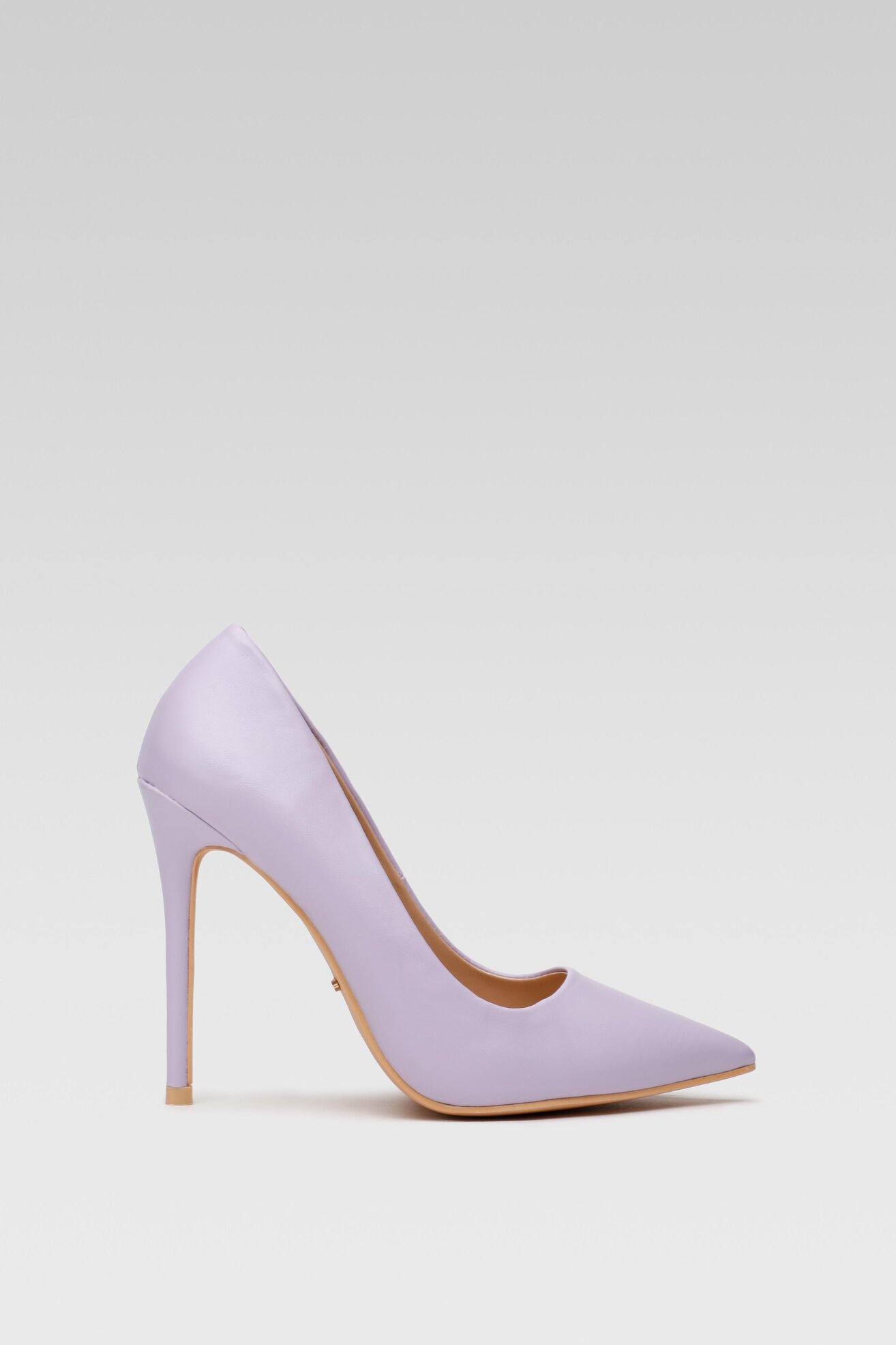 Czółenka DeeZee KL-92831-201C Fioletowy