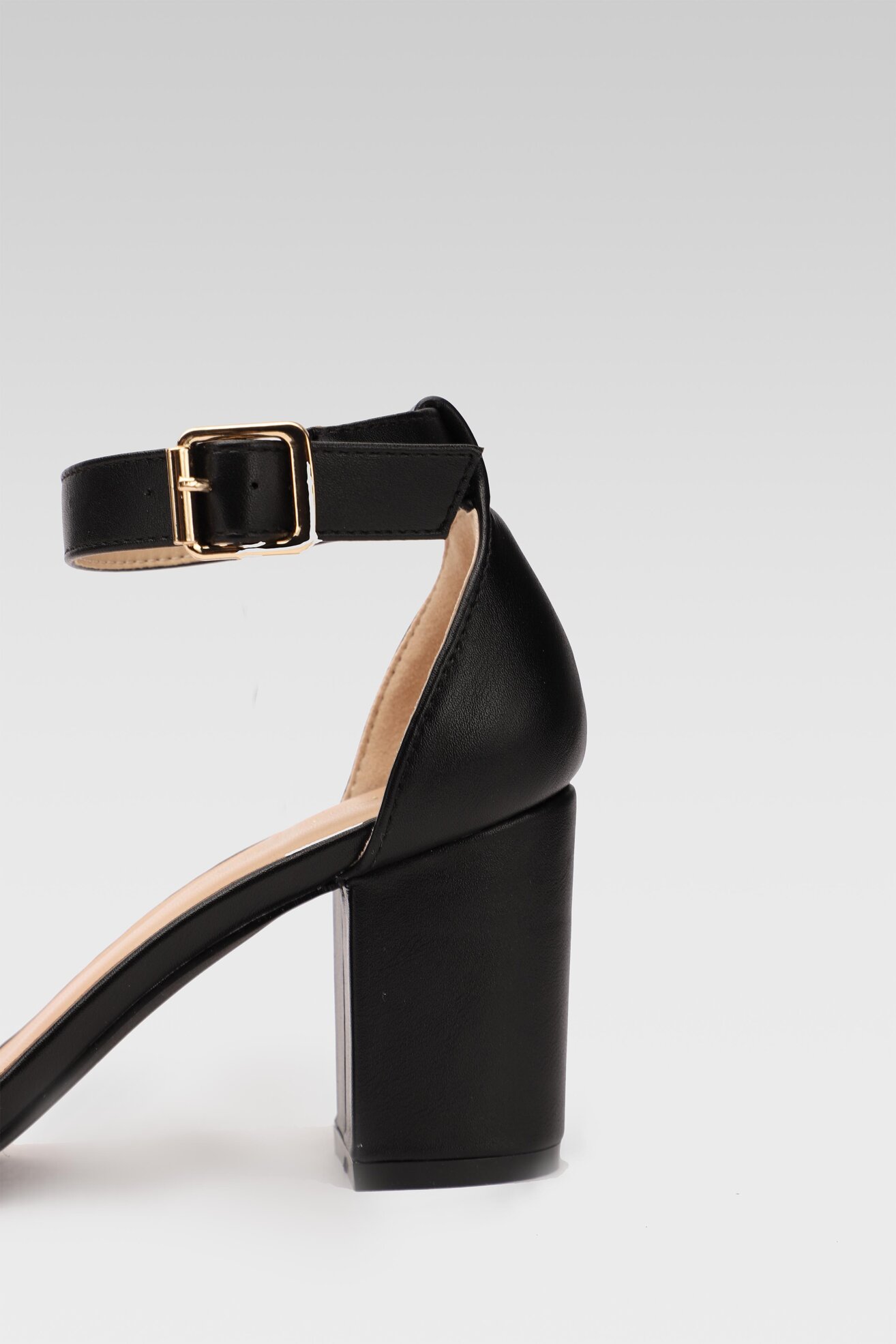 Sandały Jenny Fairy WS20061-04 Czarny