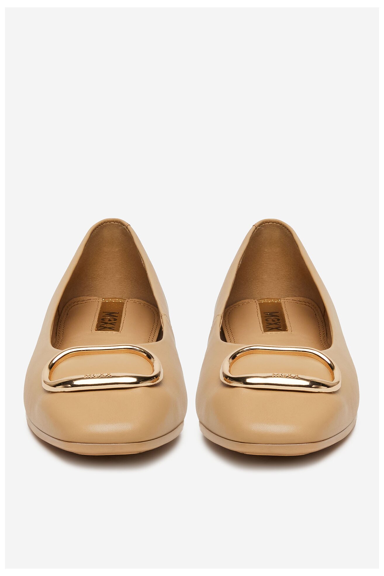 Балерина Mexx MX/018C-RST БЕЖОВ