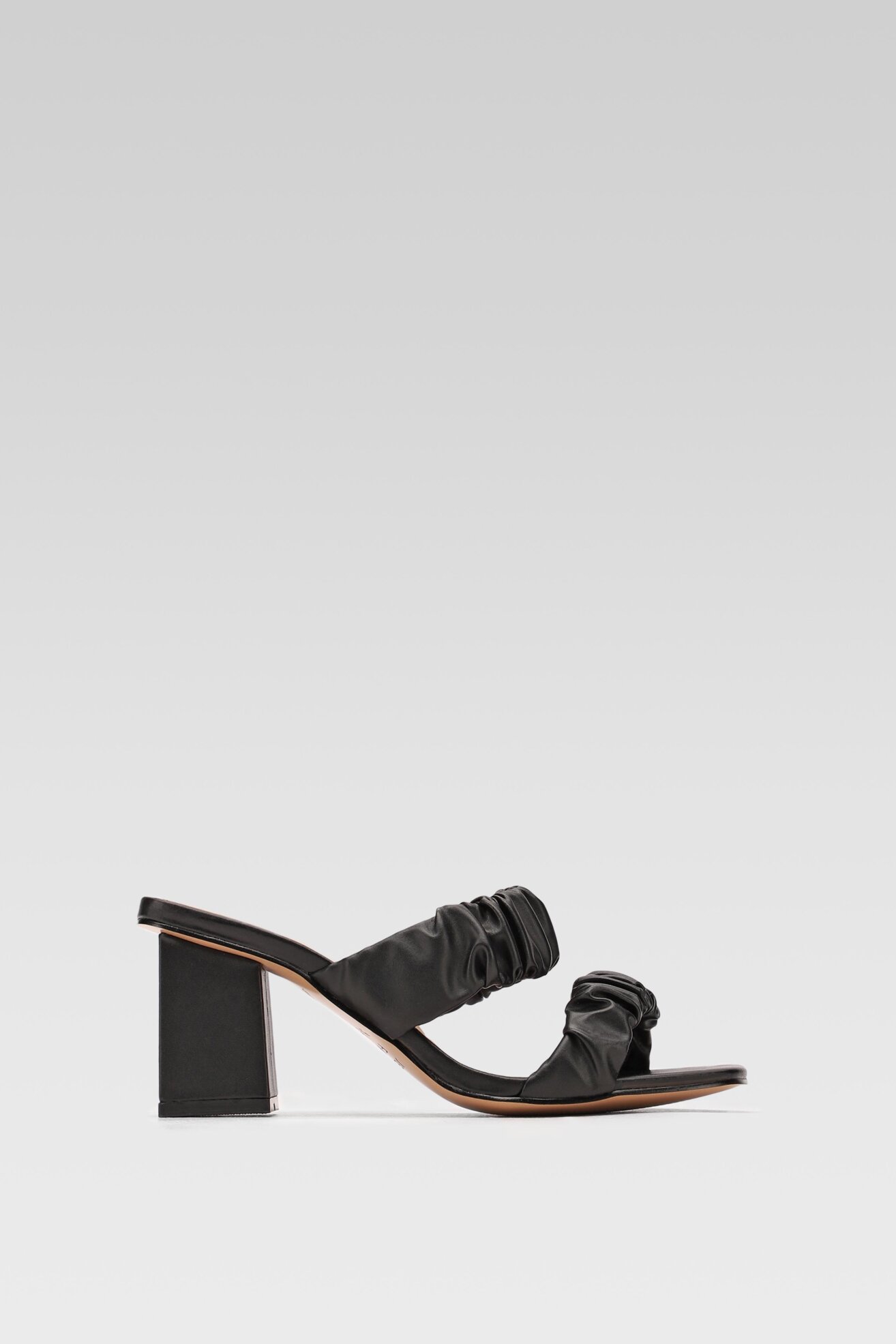 Klapki Jenny Fairy LS5454-01 Czarny