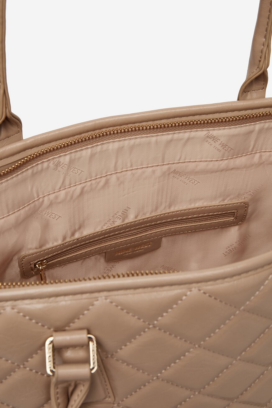 Torba NINE WEST CEO-LINDA-LA374-4064 BEŽ - 5906751349786