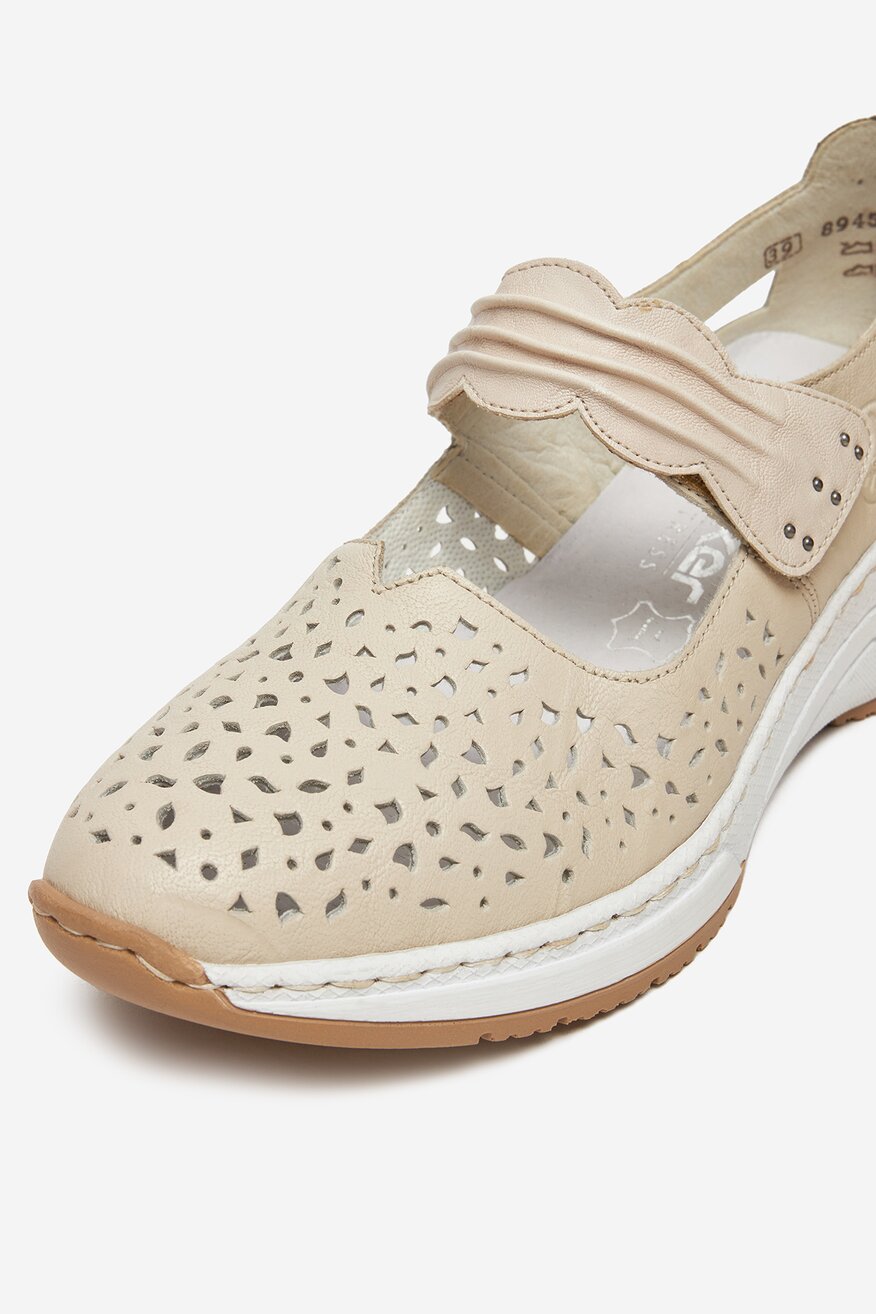 
                Rieker - Półbuty - 5906751835944