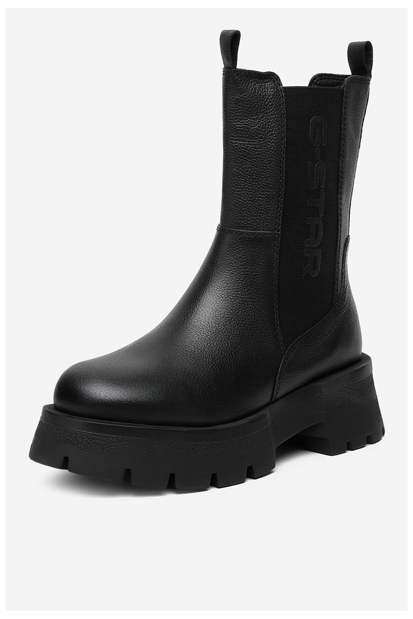 Kratke čizme G-STAR RAW CEO-WI16-525-03 CRNA