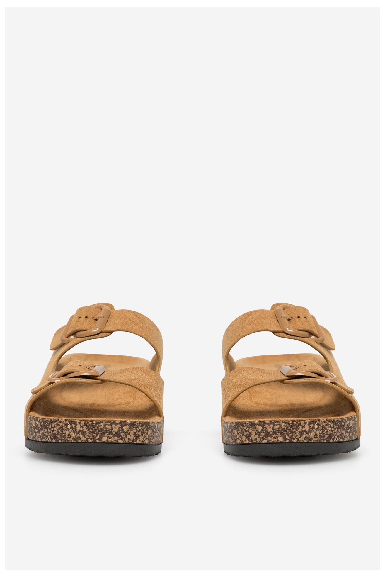 Klapki Clara Barson WYL1910-3 Camel