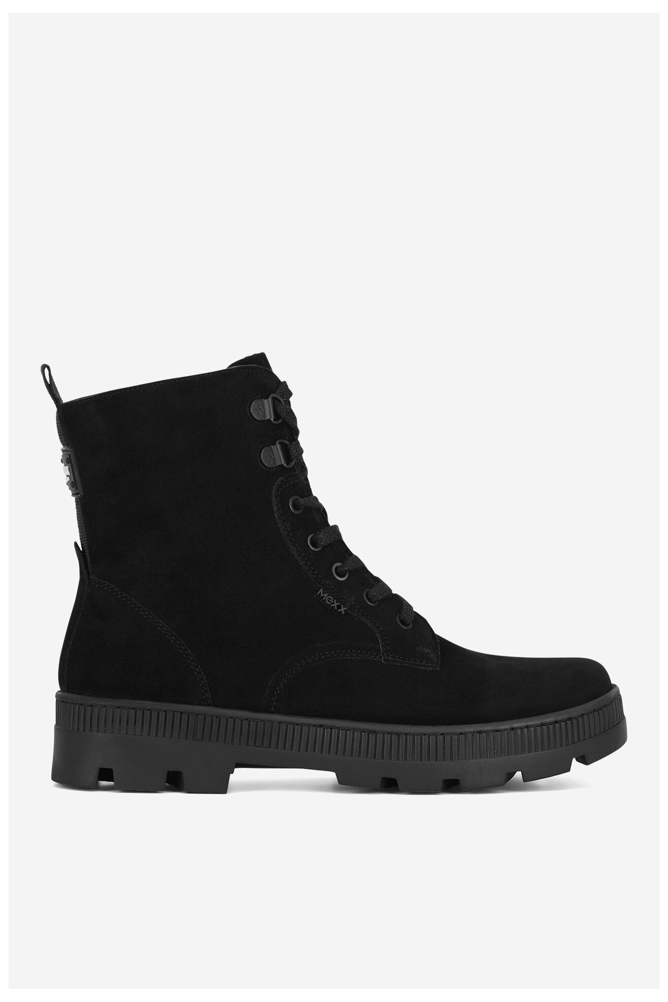 Bocanci Mexx MX/008C-WI23 NEGRU