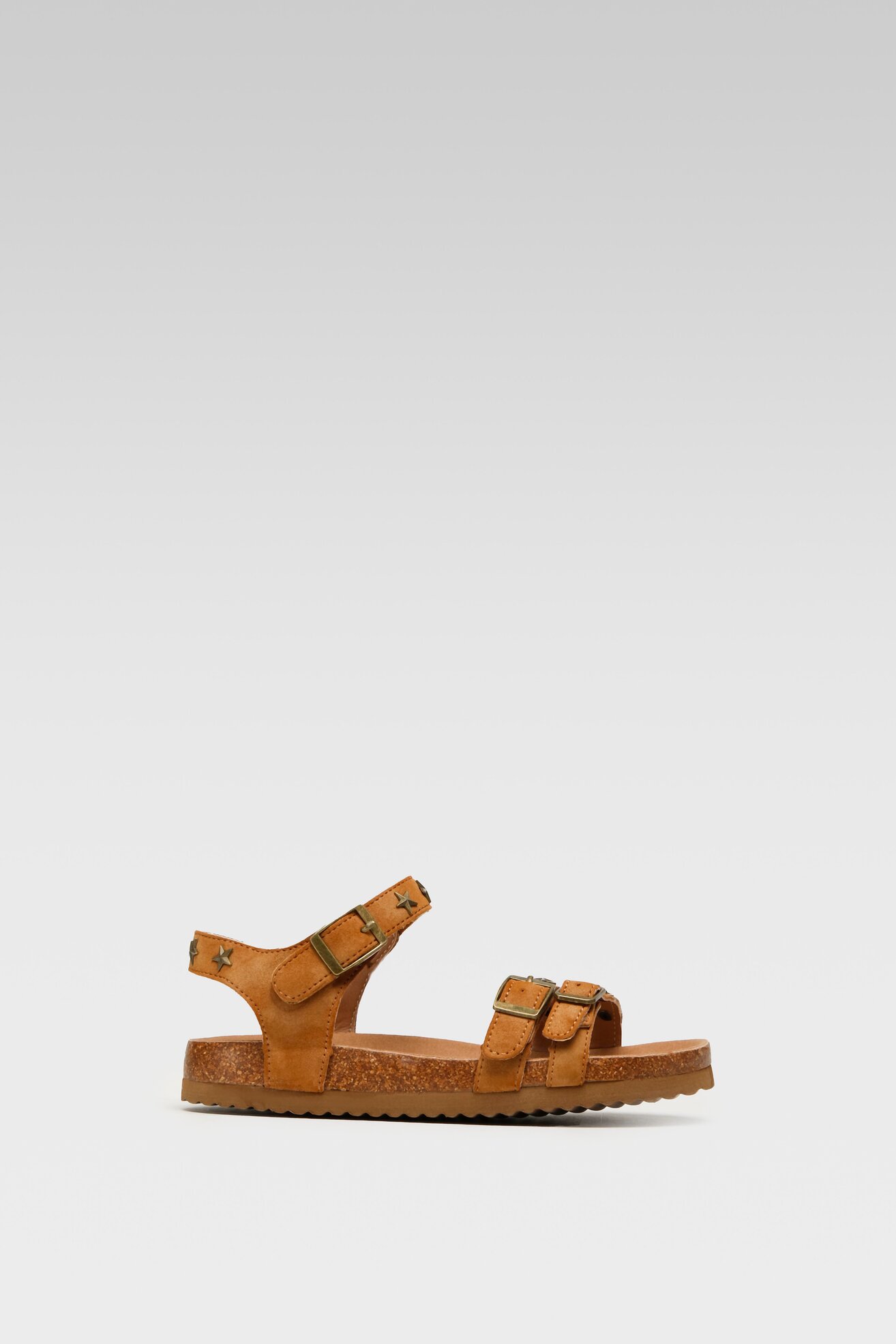 Sandały Nelli Blu CS20161-01 Camel