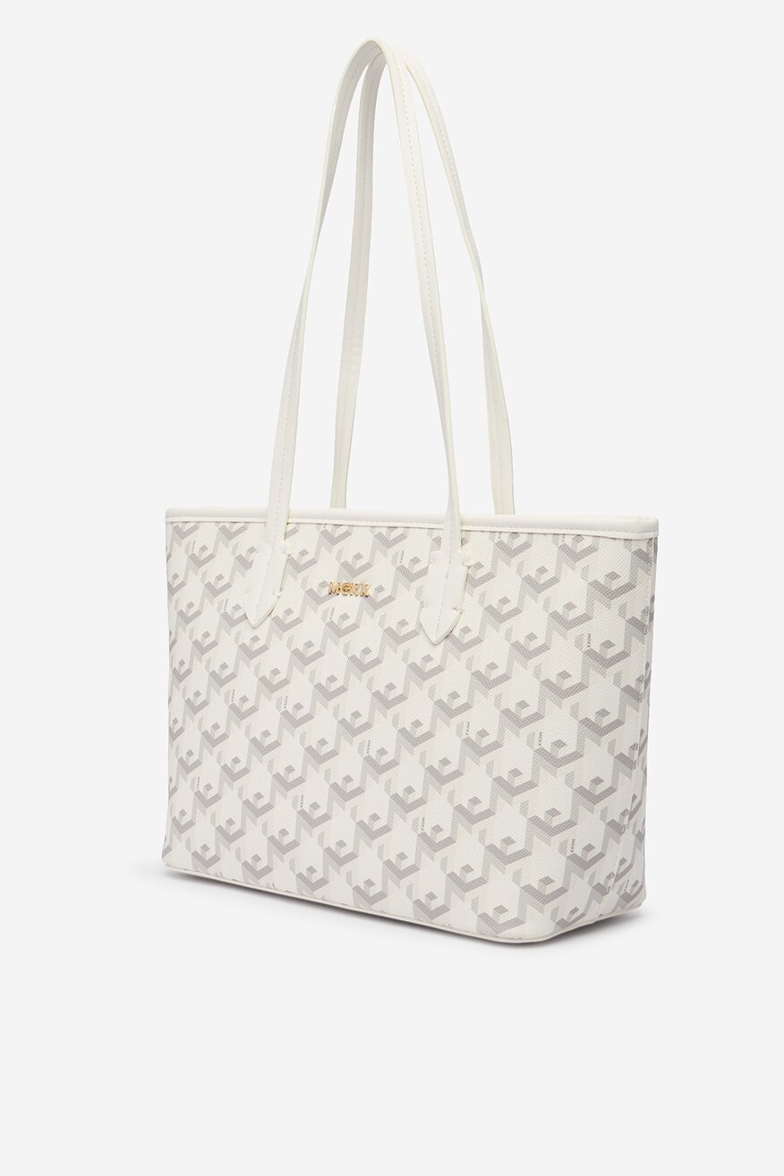 
                Дамска чанта Mexx БЯЛ - 5906751617137