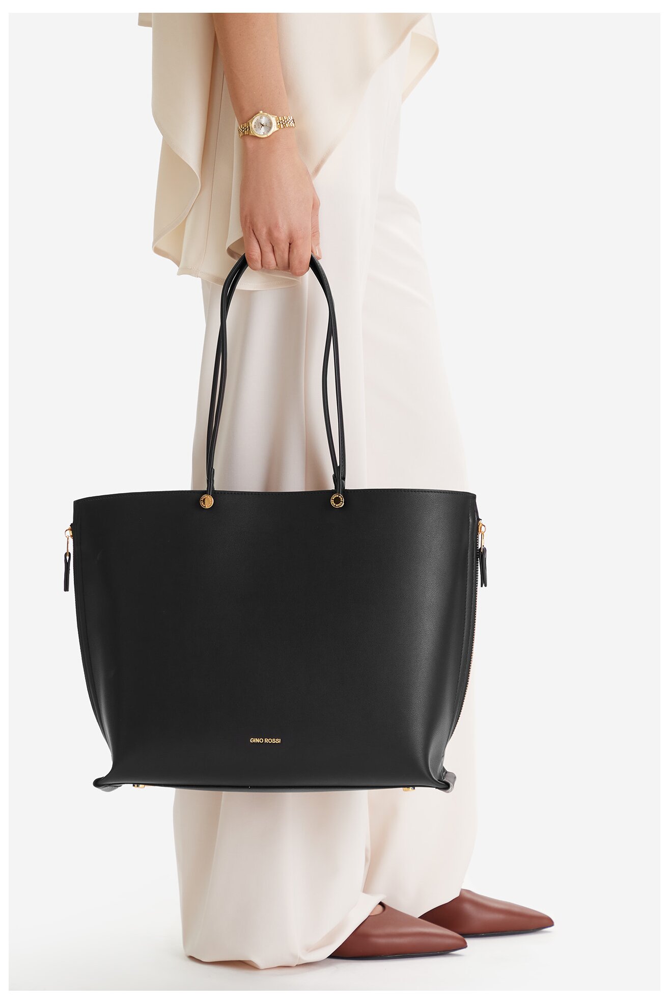 Torebka Gino Rossi C-WEN-2 Czarny