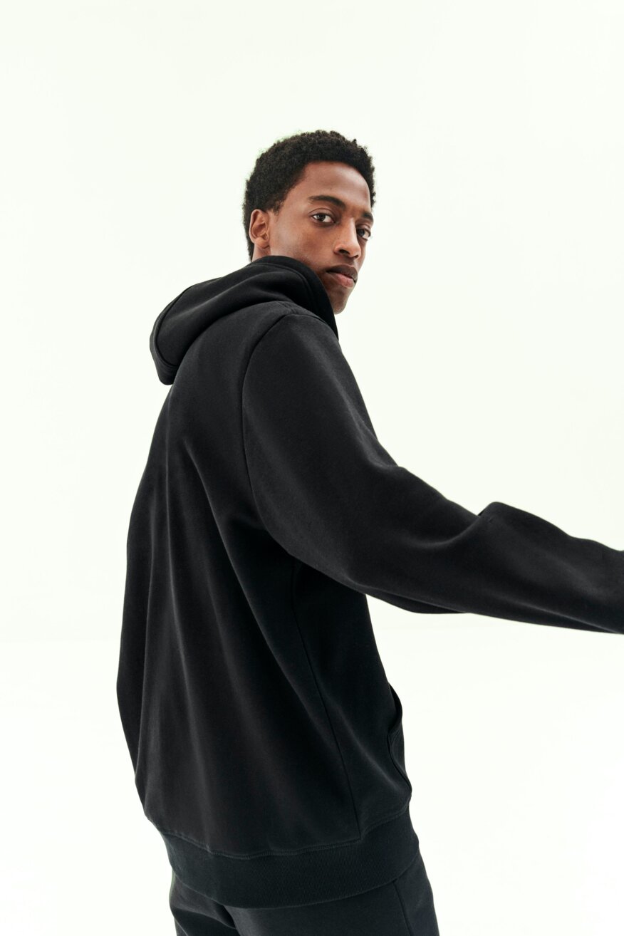 Sprandi - Bluza czarna - 5903698655758