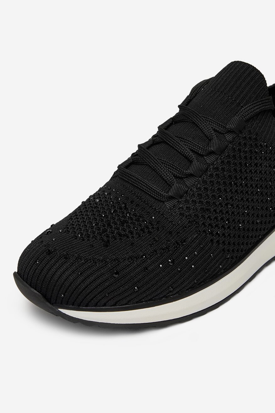 Sneakerși Remonte NEGRU - 2230078389846