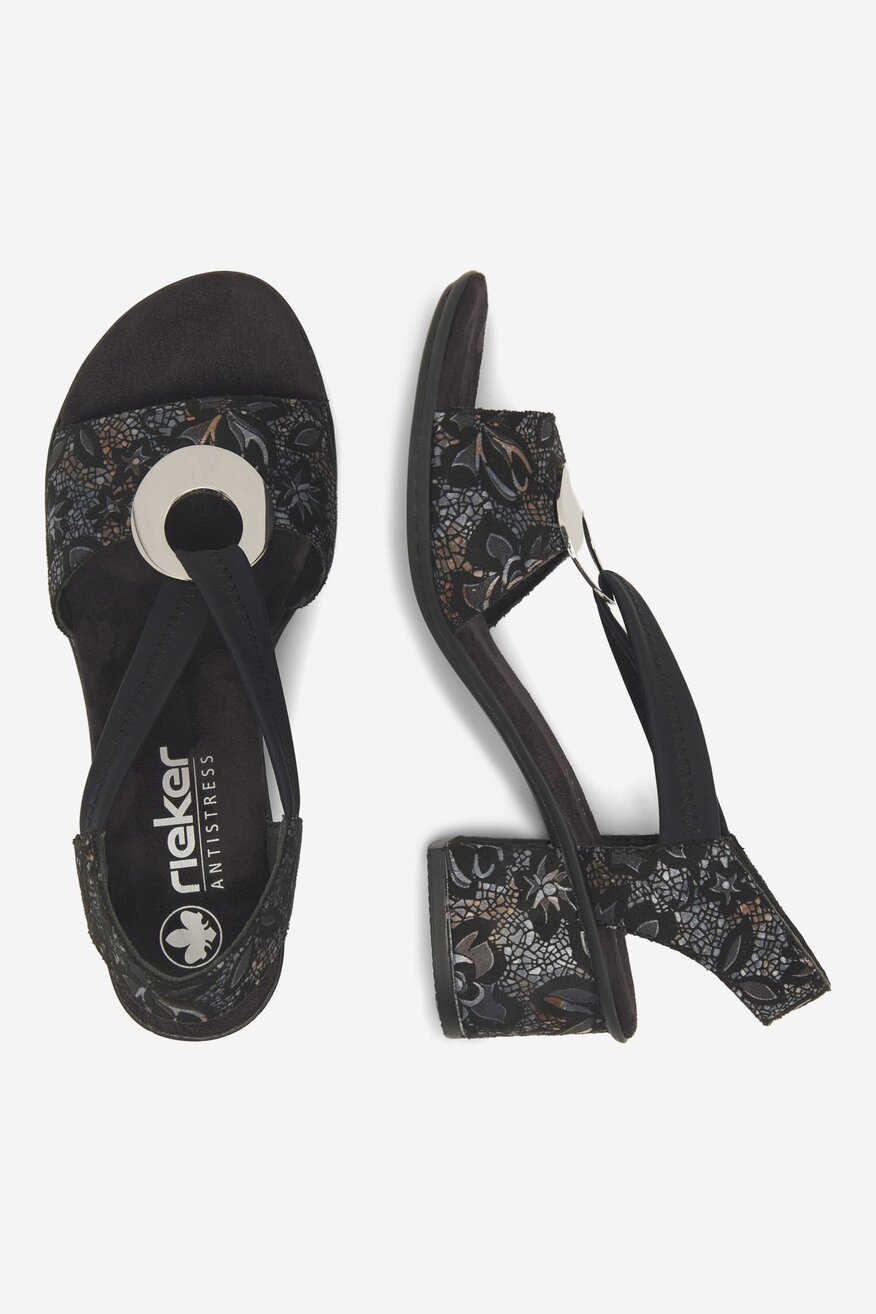 
                Сандали Rieker ЧЕРЕН - 5905588311591