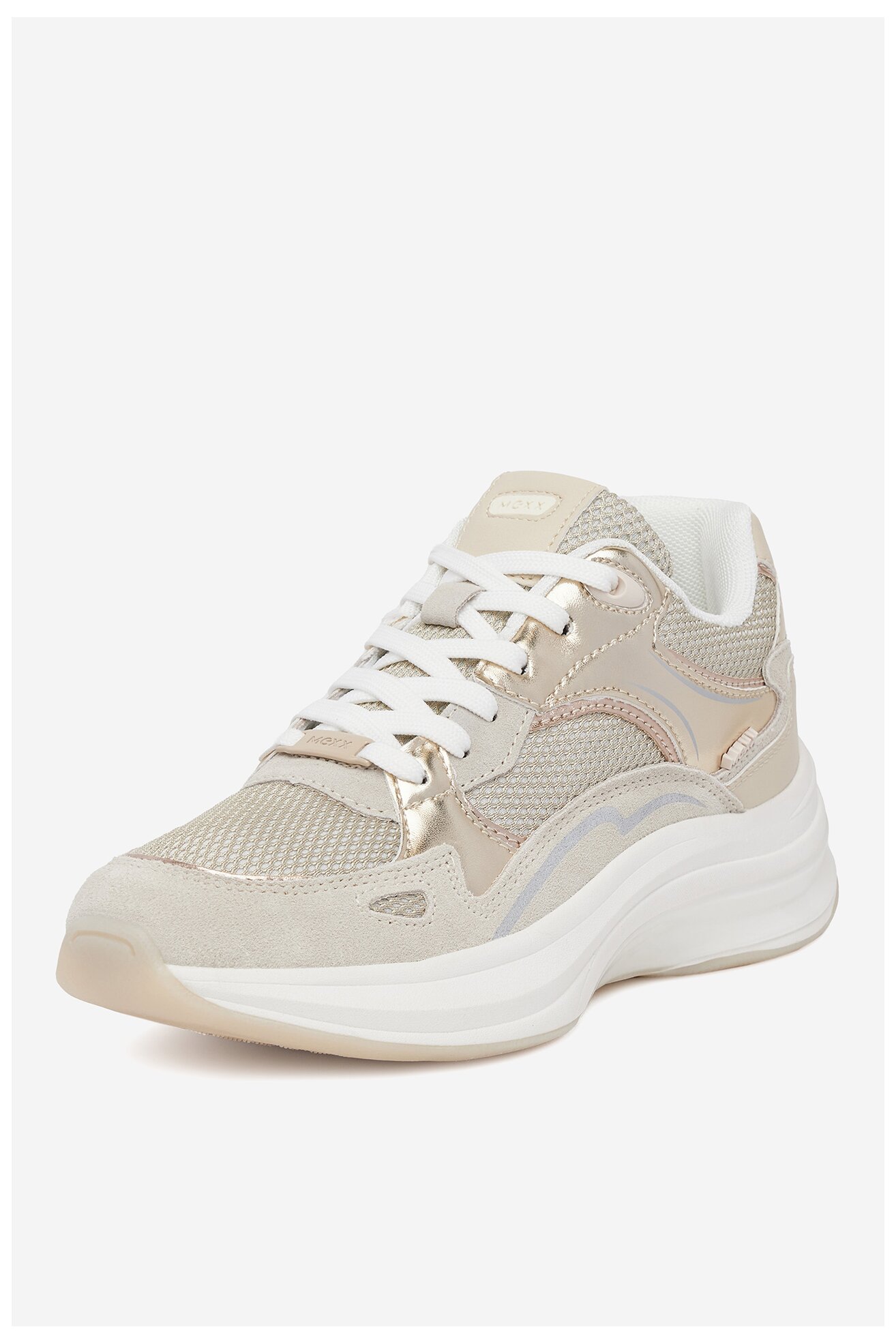 Tornacipő Mexx MI001013951W ARANY