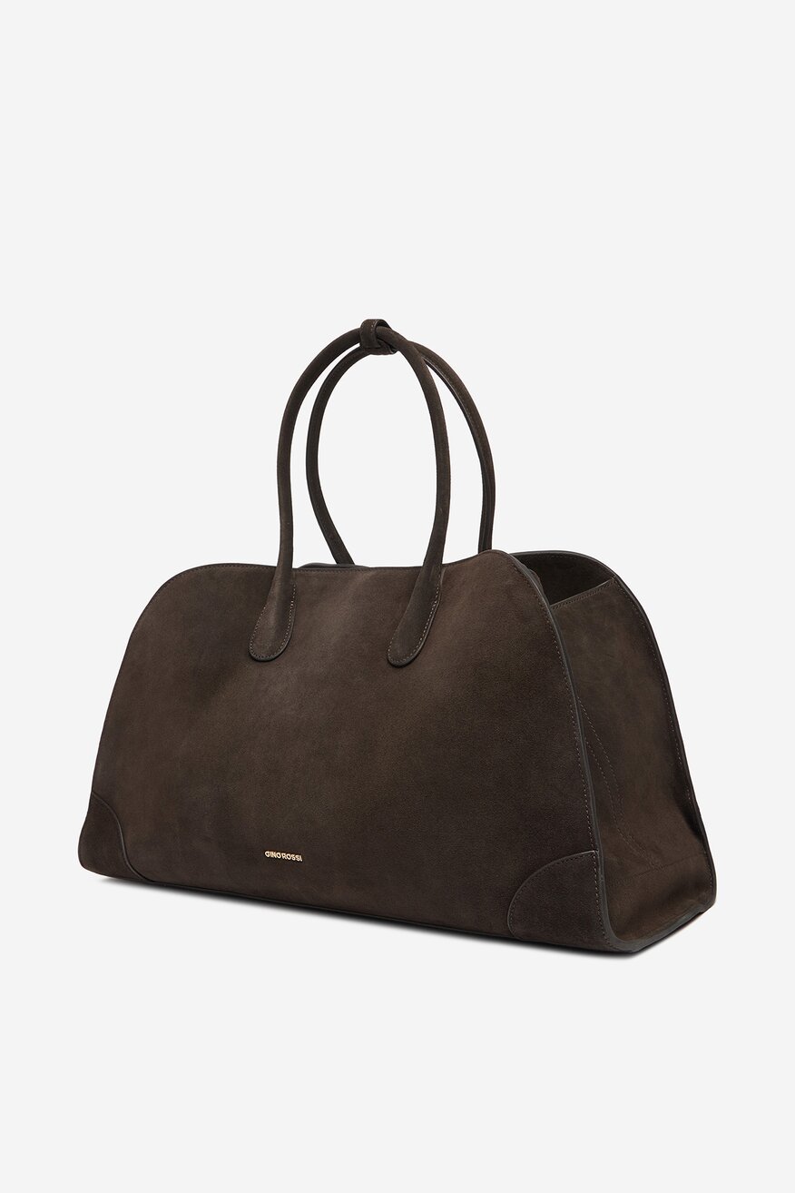 
                Сумка З Ремінцем Gino Rossi ТЕМНО-КОРИЧНЕВИЙ - 5906751377628