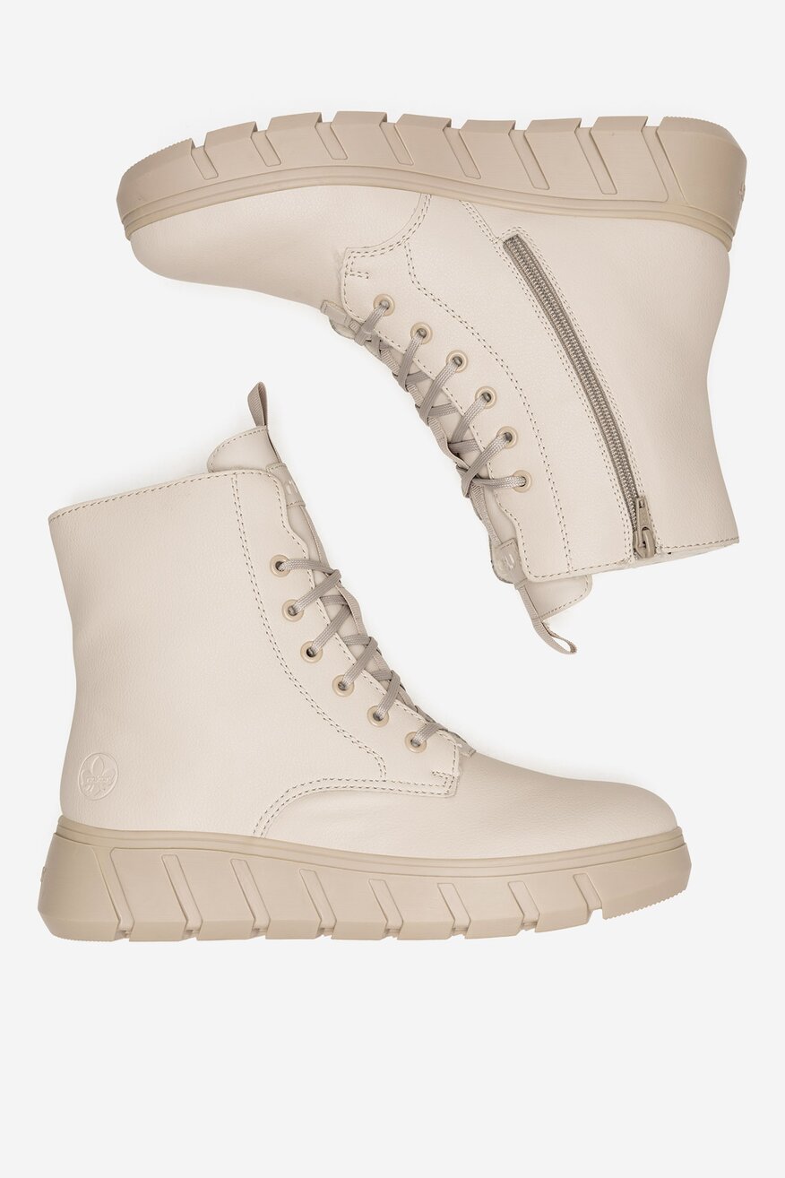 
                Bocanci Rieker BEJ - 2230068920806