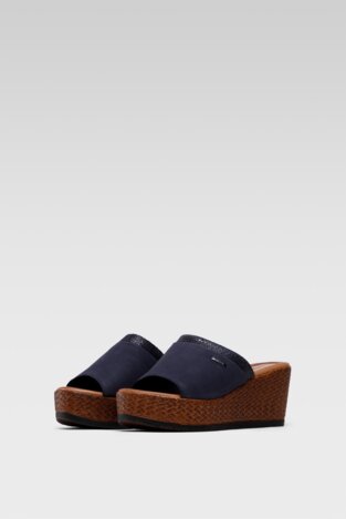 Papuče Lasocki WI23-0670-09 KOBALT PLAVA