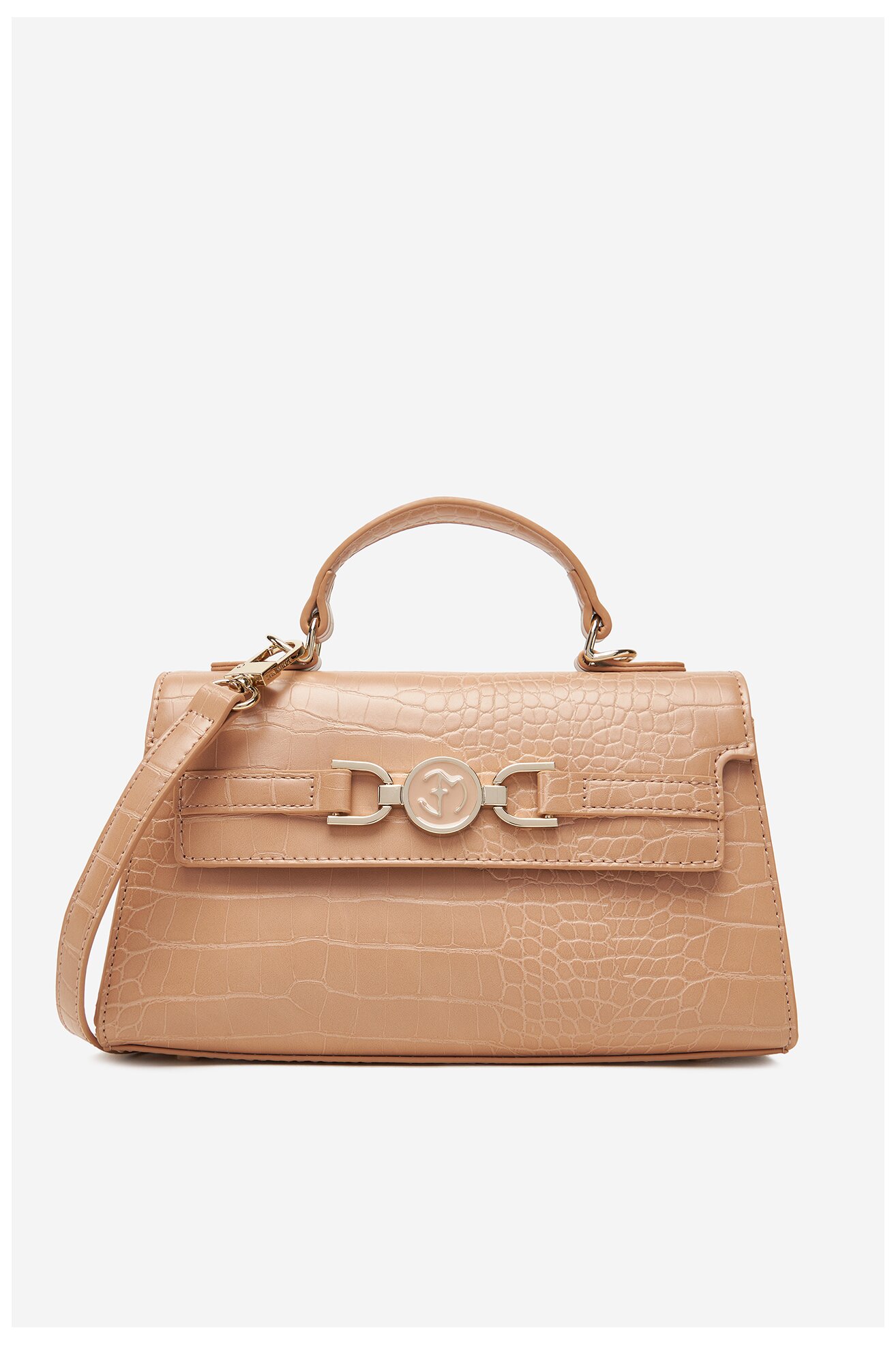 Kézitáska EVA MINGE EO-AMANDA-KY160-1 BÉZS