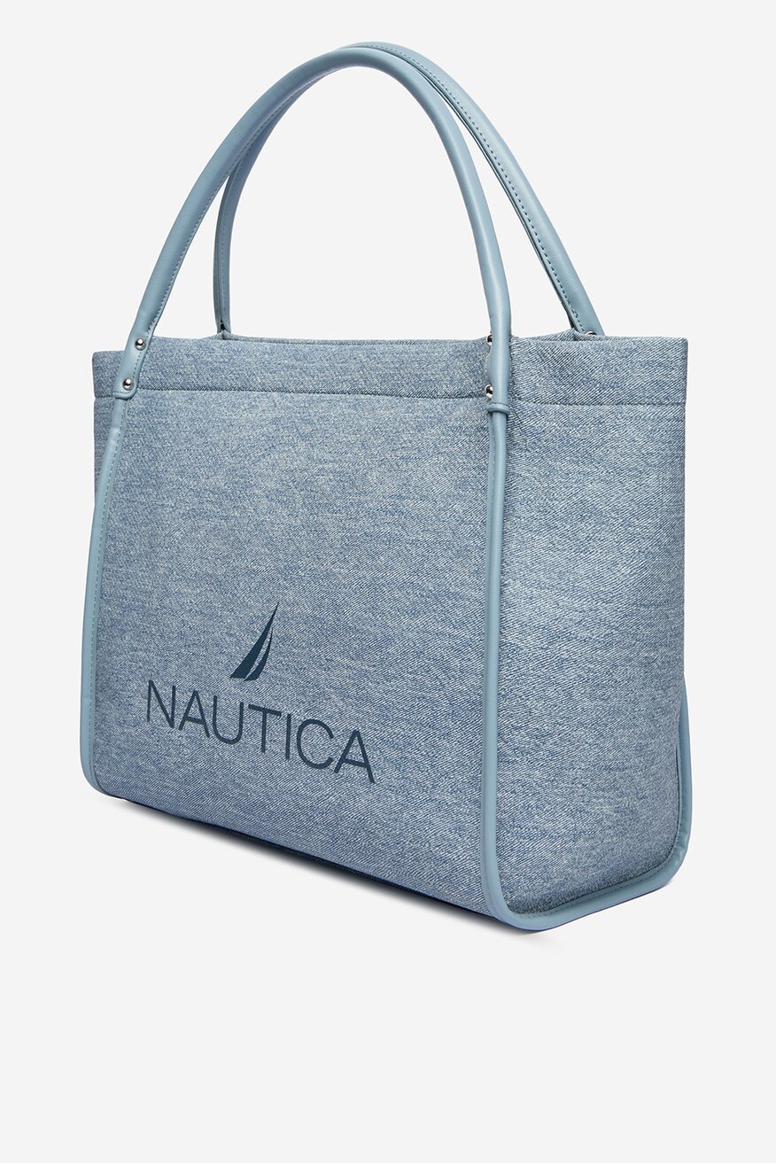 
                Kézitáska NAUTICA KÉK - 5906751560945