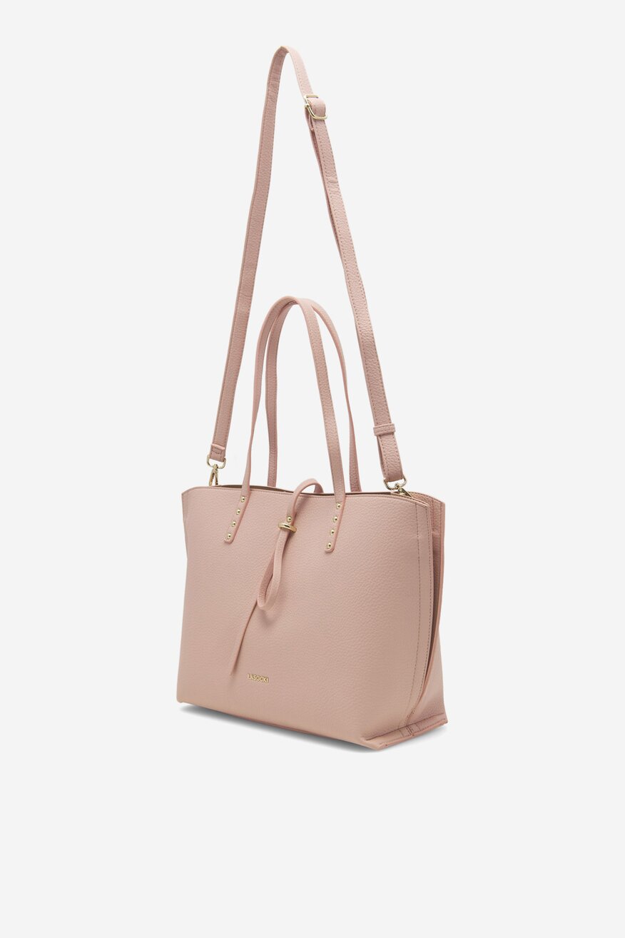 Lasocki - Torebka duża shopper - 5905588582007