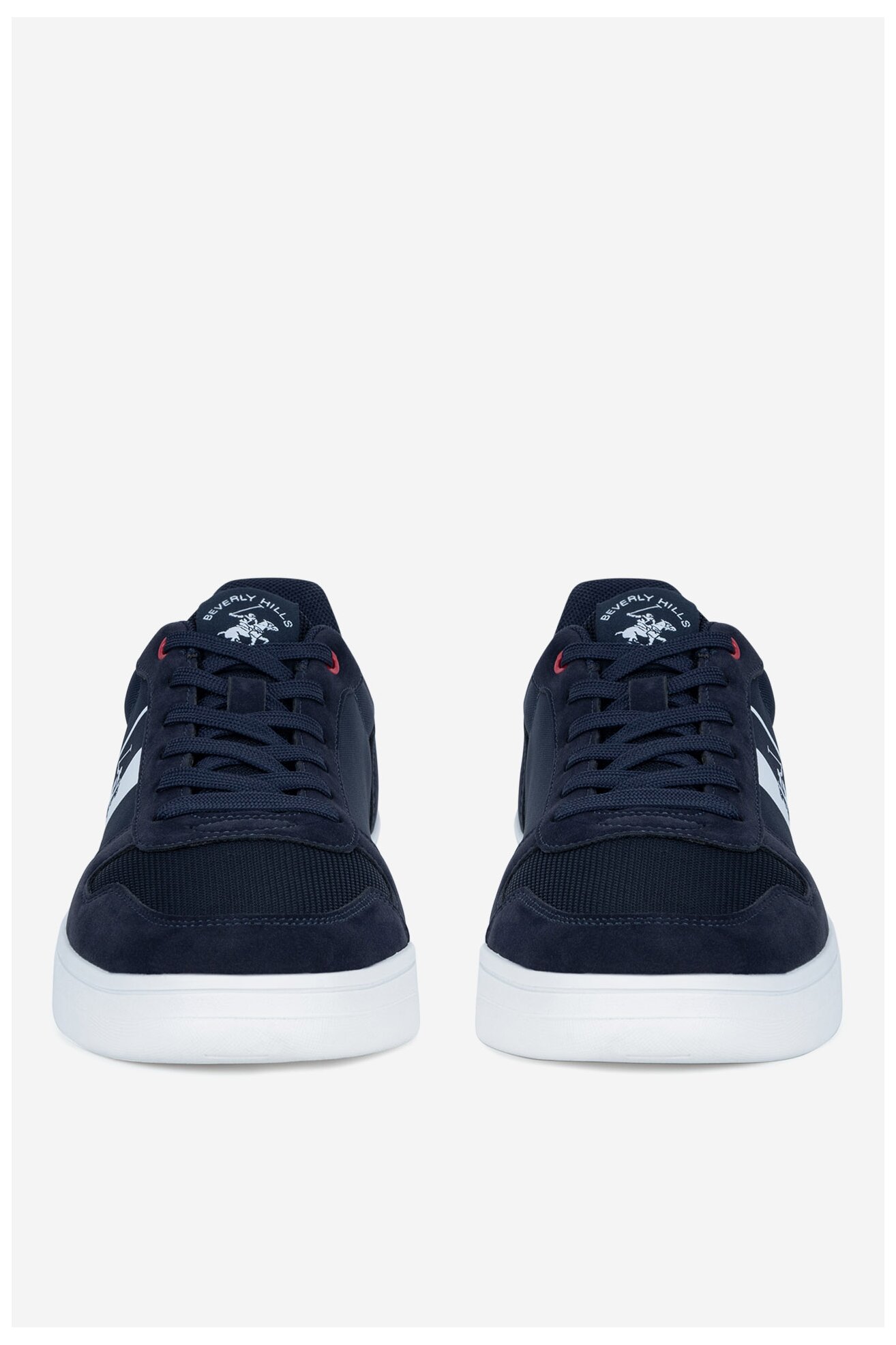 Sneakerși Beverly Hills Polo Club M-VS31981-01 BLEUMARIN