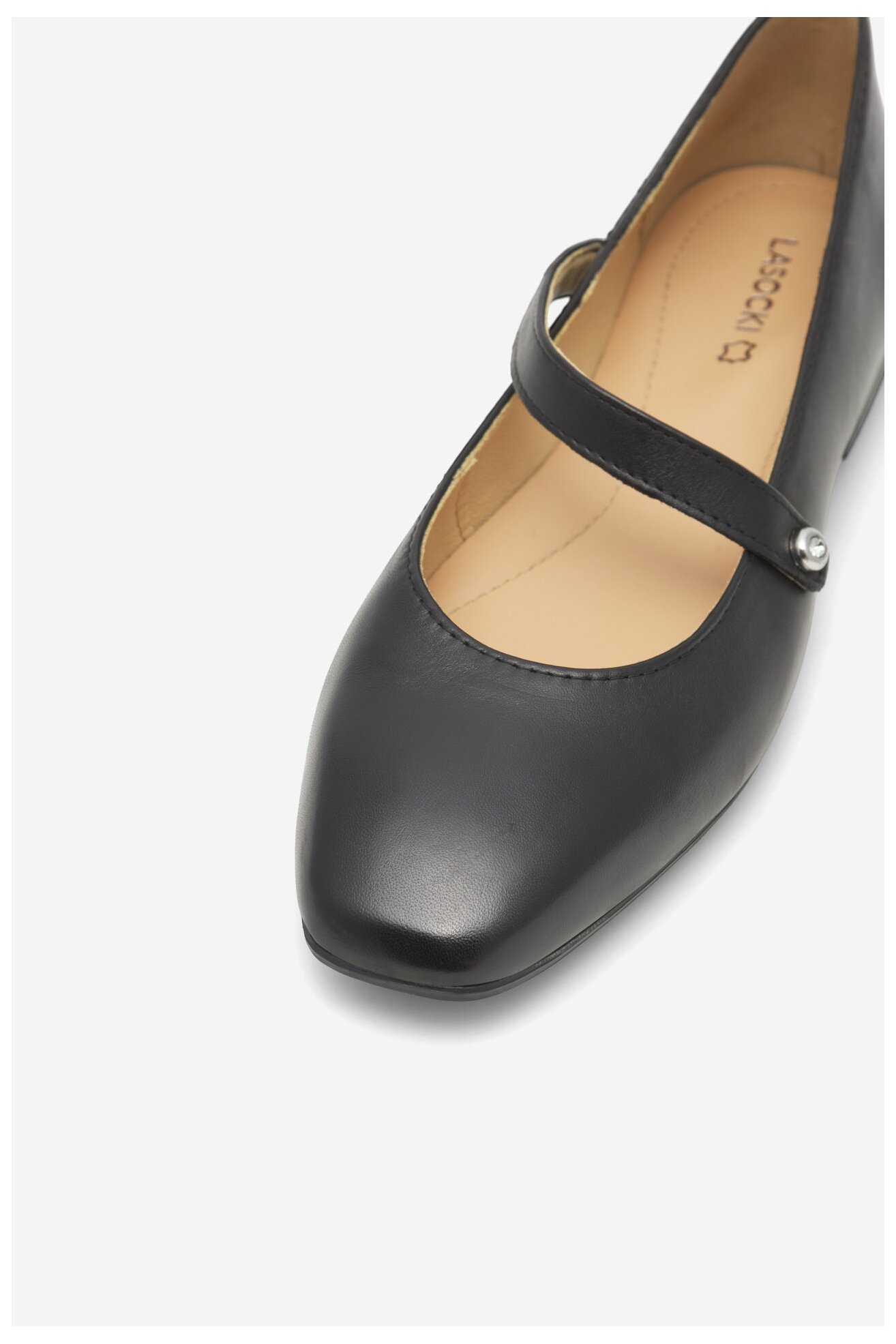 Балетки Lasocki RST-ROMI-15 ЧОРНИЙ