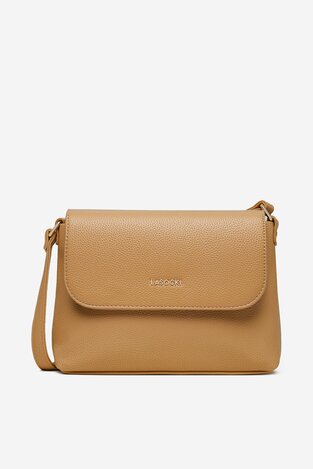Сумка З Ремінцем Lasocki LSK-O-002-07 БЕЖЕВИЙ