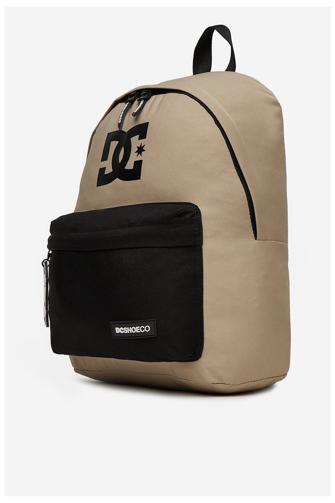 Рюкзак DC Shoes DCI-P-002-07 БЕЖЕВИЙ