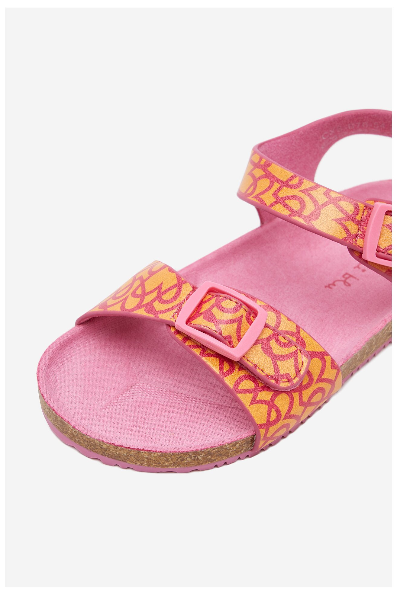 Sandale Nelli Blu CXS-B70-54 PORTOCALIU