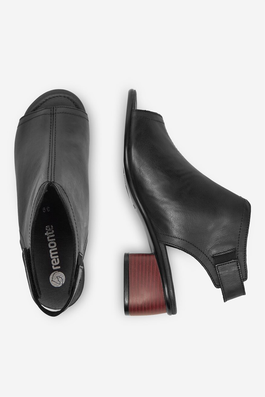 Sandale Remonte NEGRU - 2230078412063