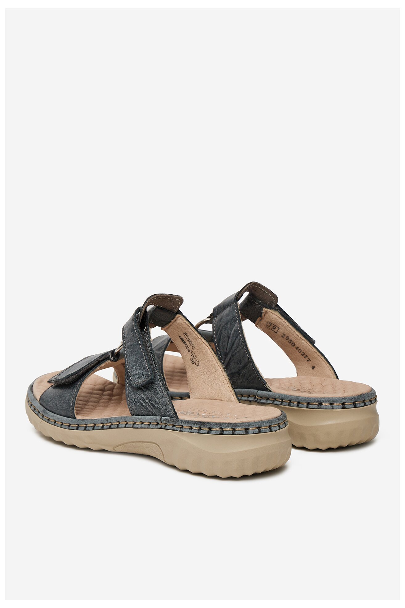 Șlapi Rieker 60428-14 ALBASTRU