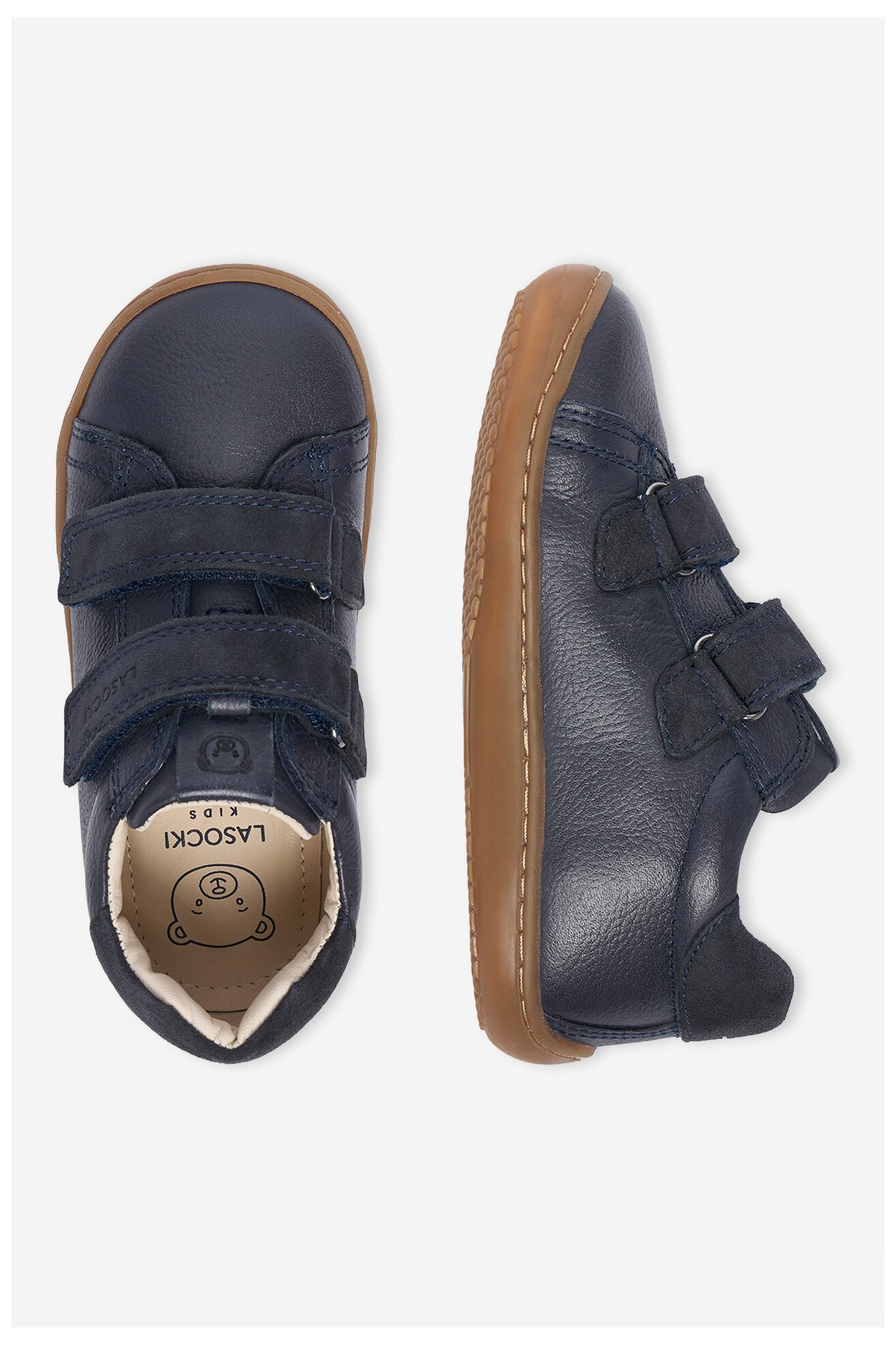 Напівчеревик Lasocki Kids CEO-CI12-DUBAI-02(III)CH ТЕМНО-СИНІЙ