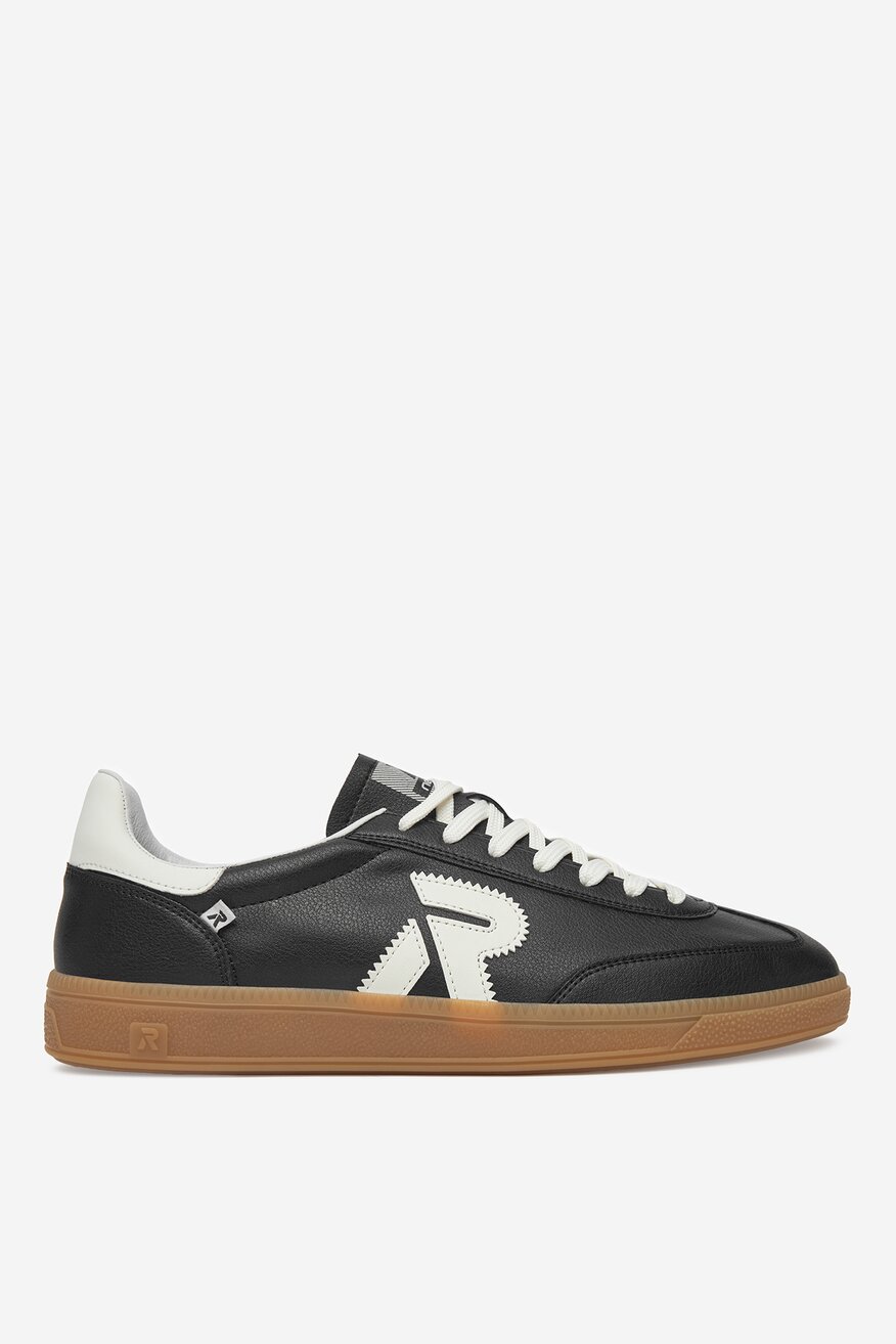Tenisky Rieker Revolution Lifestyle ČERNÁ - 2230074049676