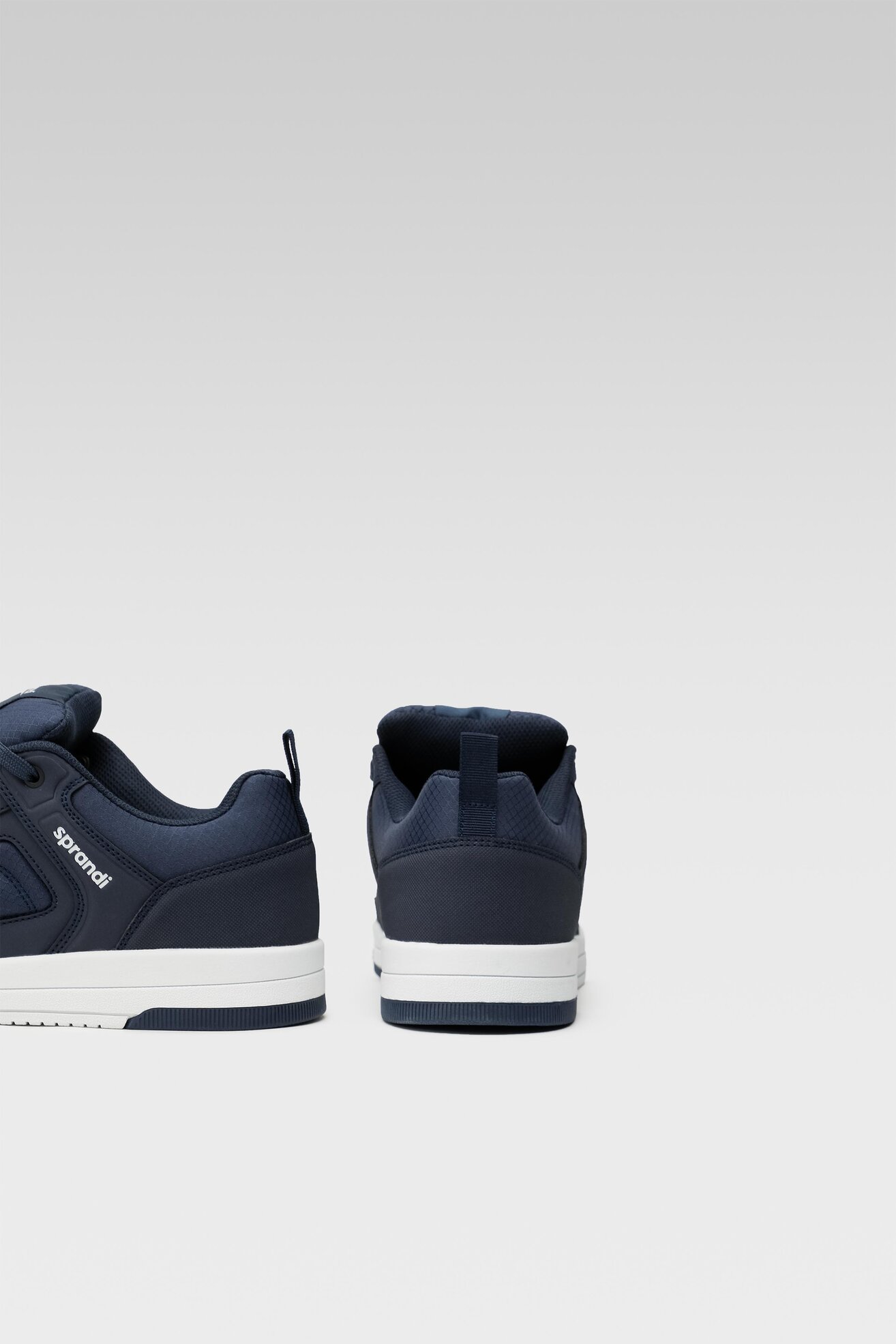 Obuwie sportowe Sprandi PR0 SK8 MP07-21827-02 Granatowy