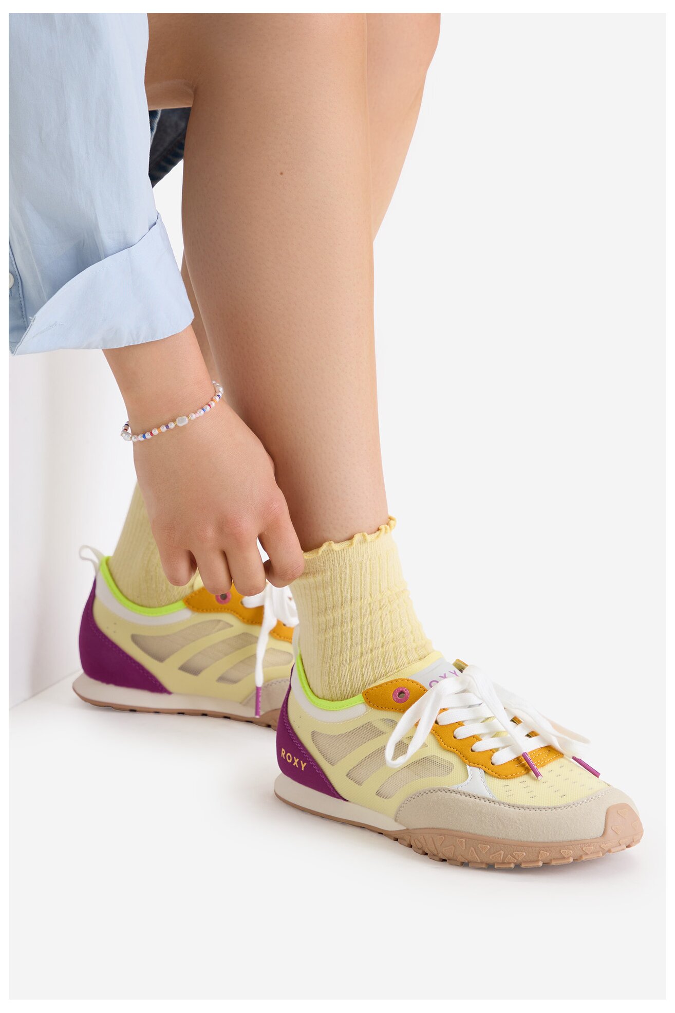Cipele ROXY CEOB-V12-920 ŽUTA