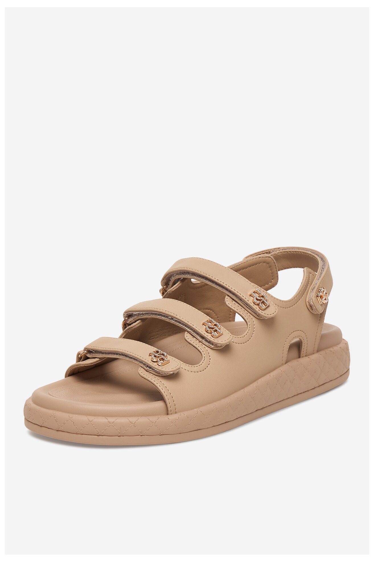 Сандалі Badura EO-ALICE-LT0226-26-301 БЕЖЕВИЙ