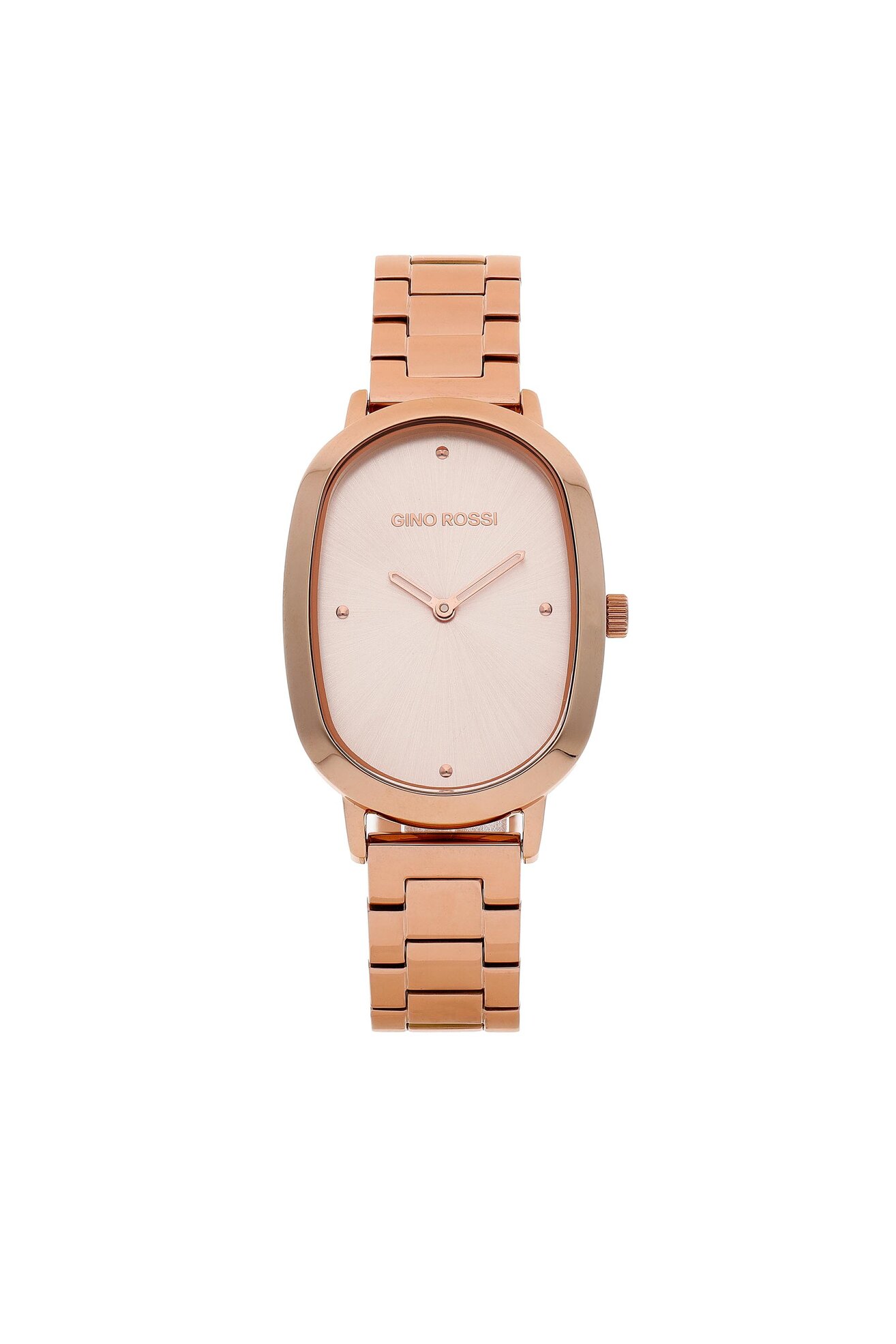 Zegarek Gino Rossi GR WOMAN WATCH 03030909010 Złoty