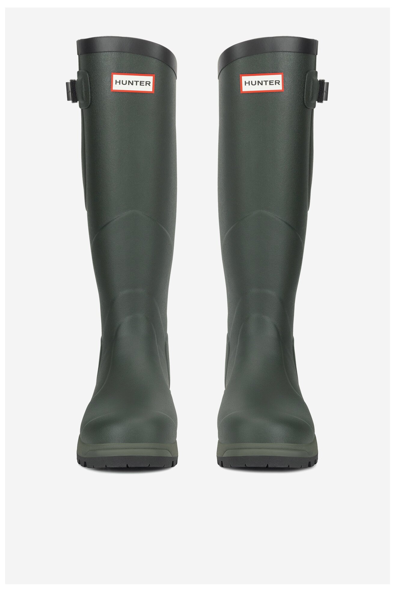 Гумени ботуши HUNTER UFT4019RSI МАСЛИНЕН
