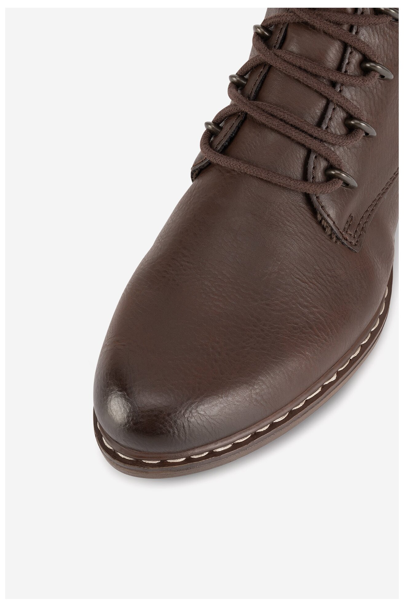 Csizma Rieker Y0800-24 BARNA