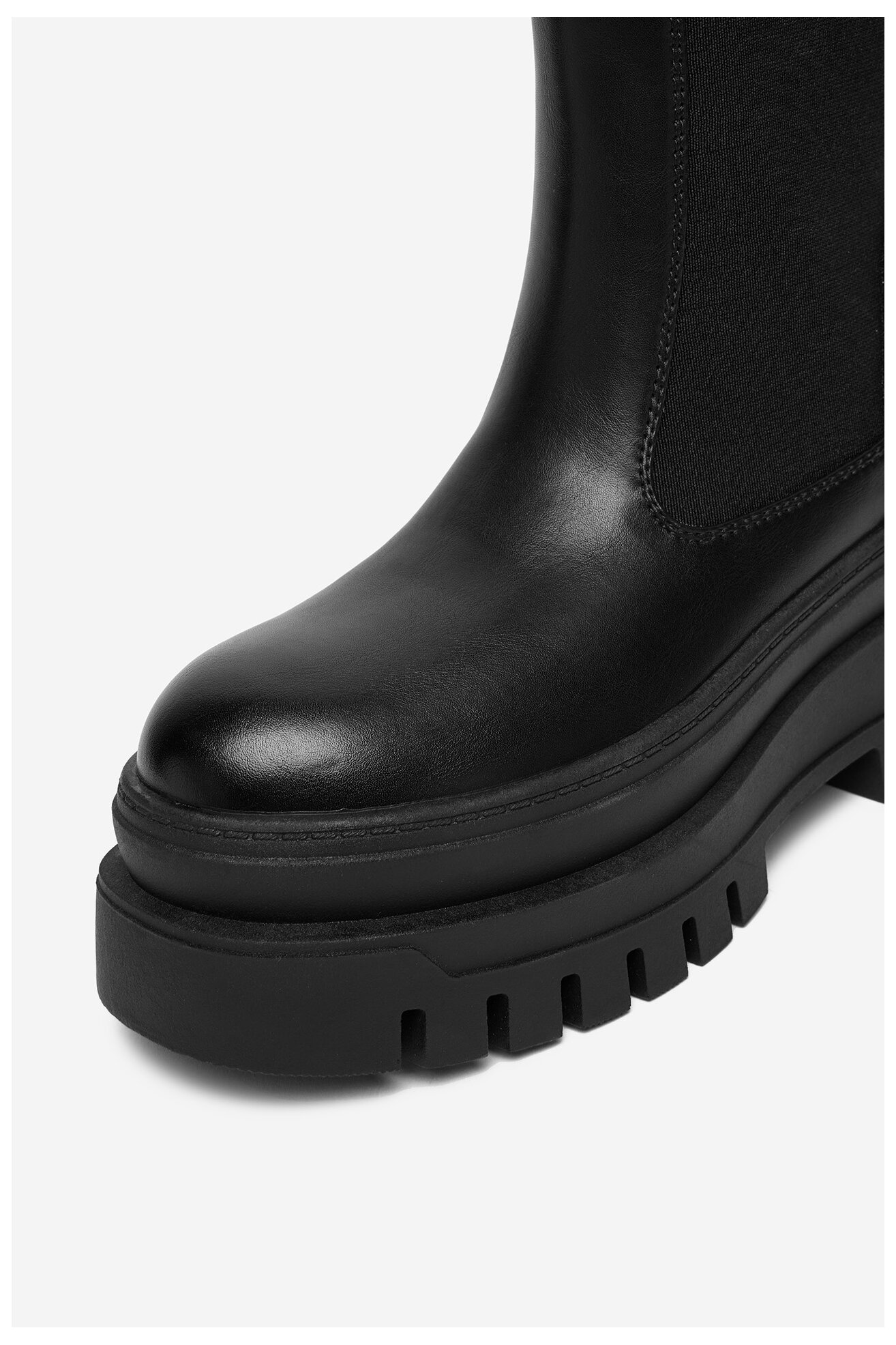 Bokacsizma DeeZee CEO-HY60290S-1 FEKETE