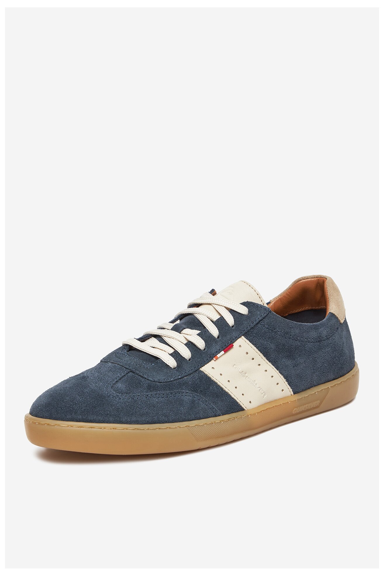 Sneakers QUIKSILVER VALLEY2-01 MB Granatowy
