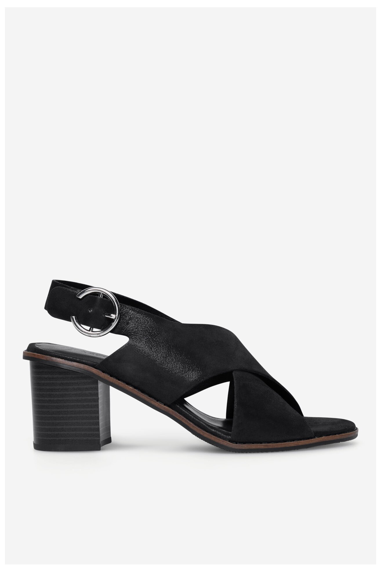 Sandale Lasocki WB-MIMI-04 NEGRU