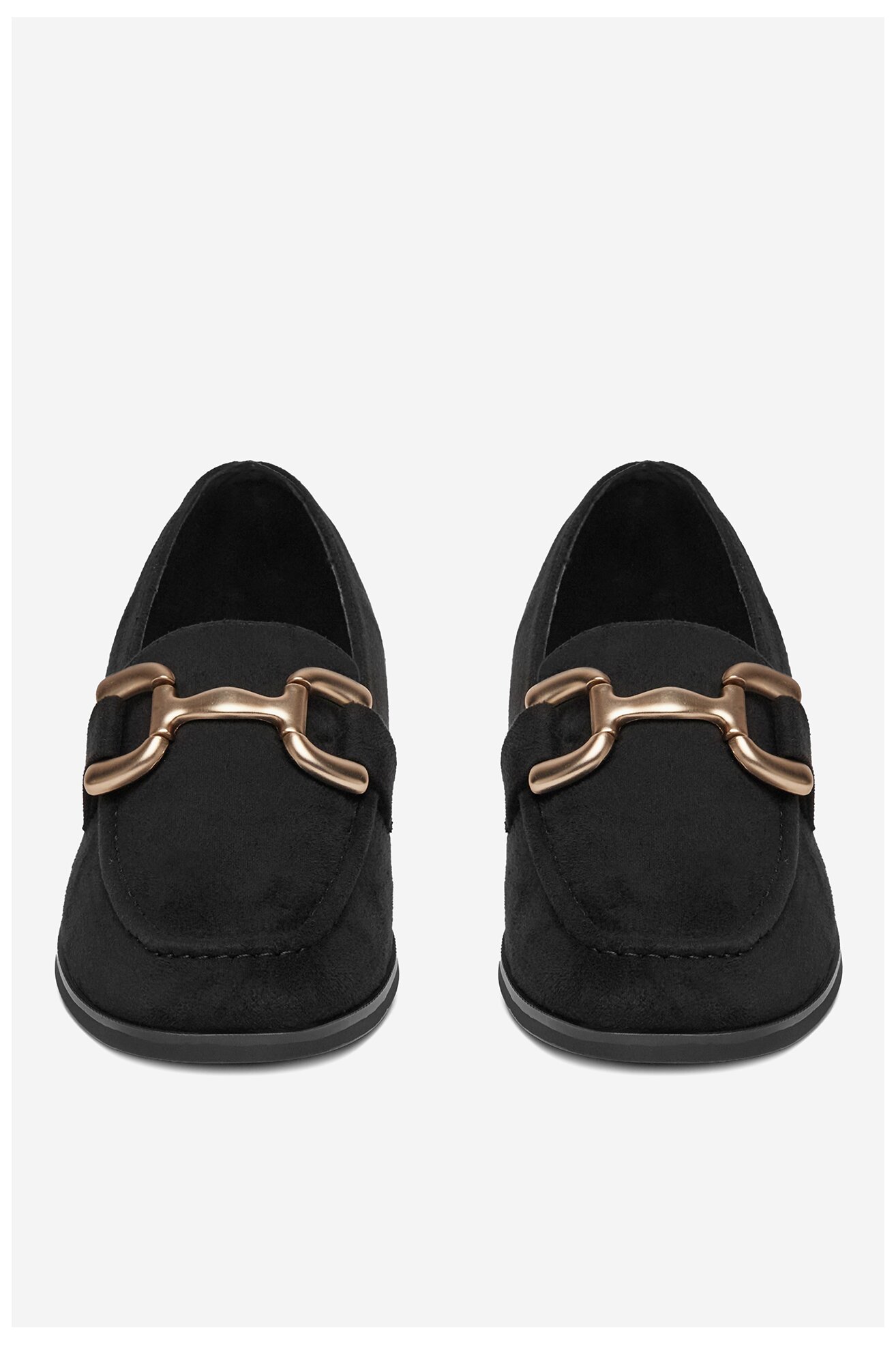 Mocasini DeeZee RD2 NEGRU