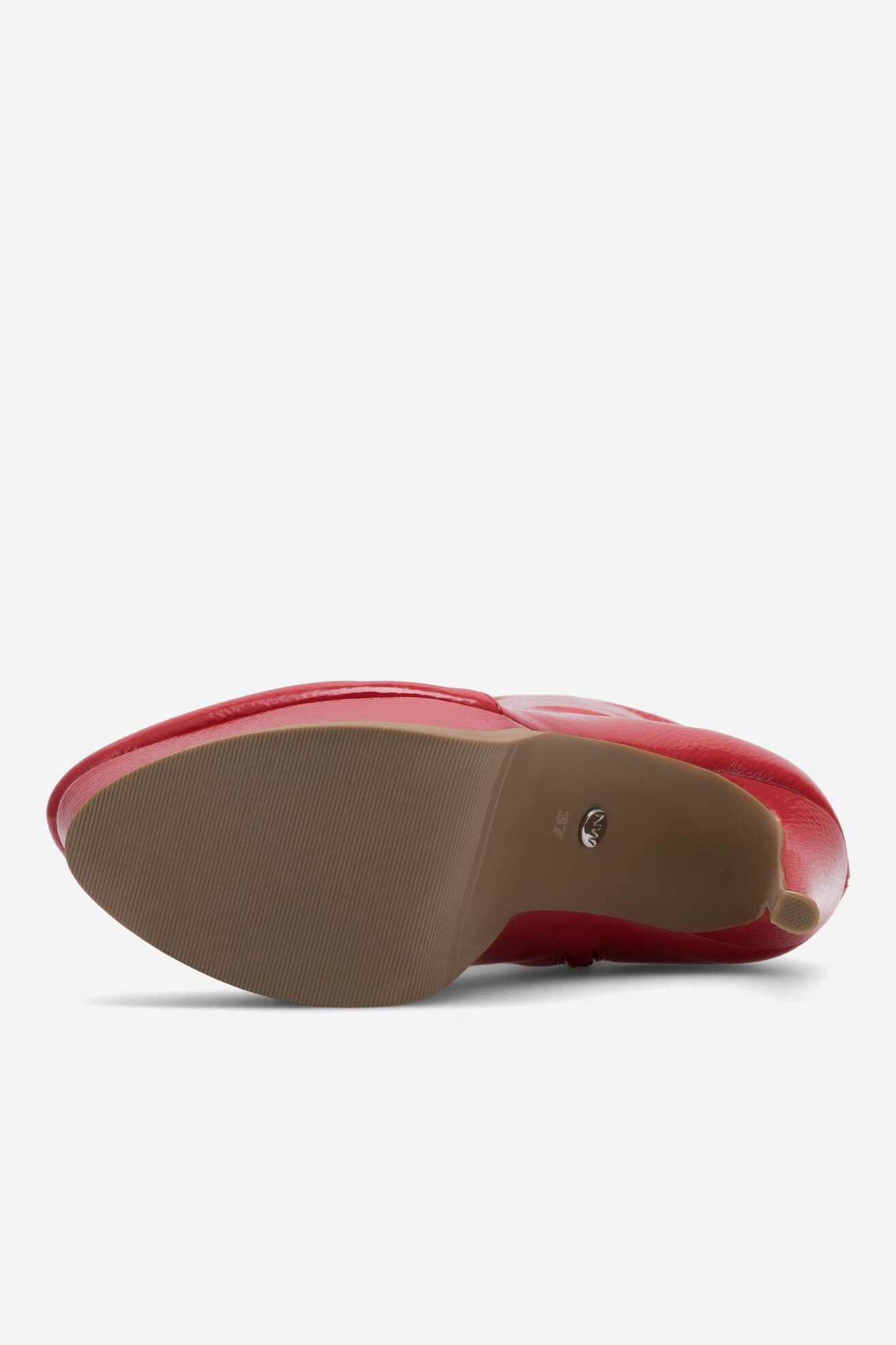 Bokacsizma NINE WEST SIDRA SJ1450-1 PIROS