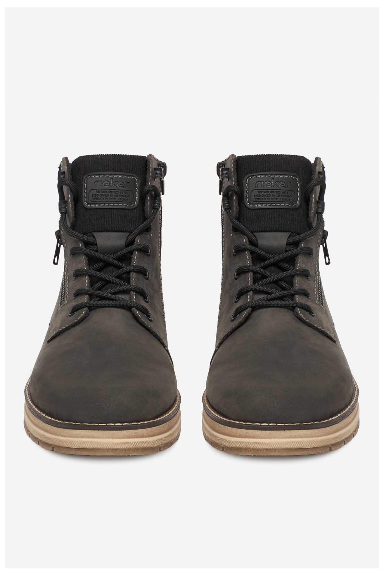 Csizma Rieker CEO-32312-42 SZÜRKE