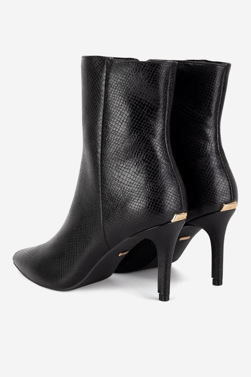 Mexx - Botki na szpilce - 5905588895220