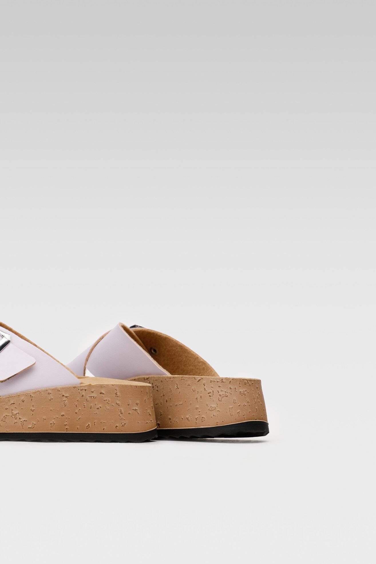 Klapki Inblu PK02DE01 Fioletowy