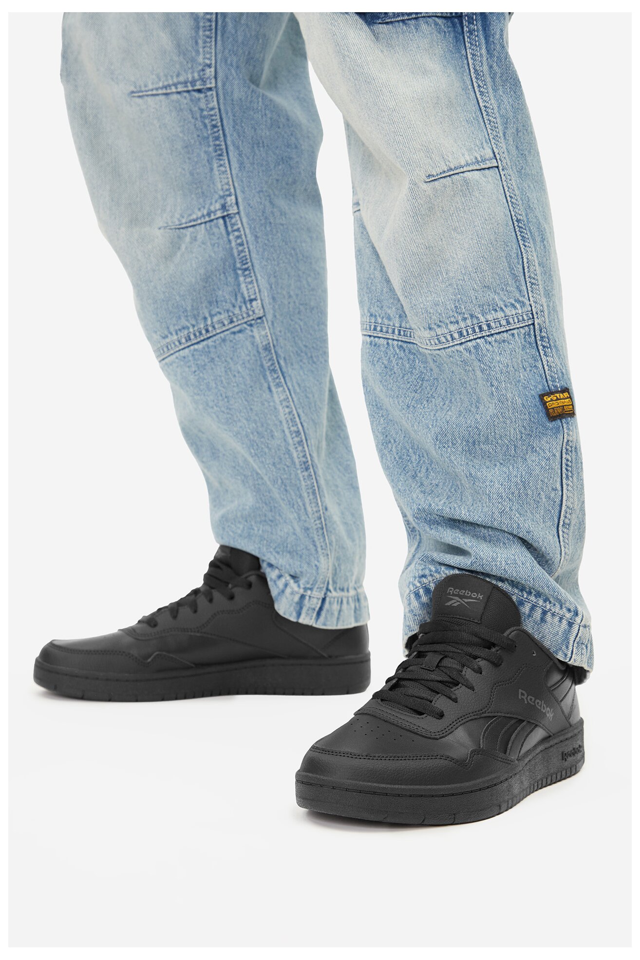 Кросівки спортивні Reebok CEO-BB 1000 100209144 ЧОРНИЙ