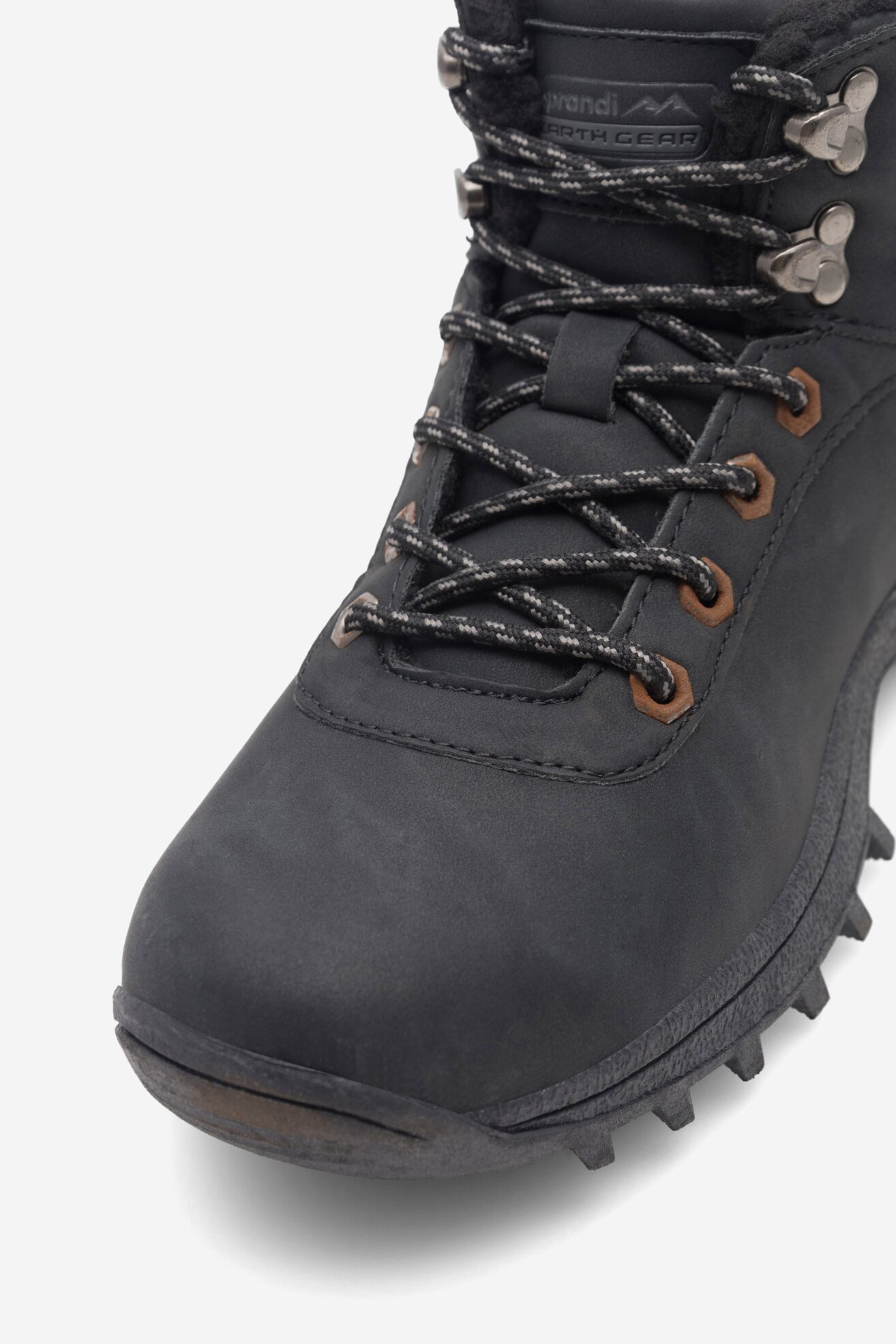 Bocanci SPRANDI EARTH GEAR SWP40-8145C NEGRU