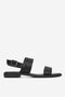 Sandale Clara Barson GAMMA WS6112-01 NEGRU